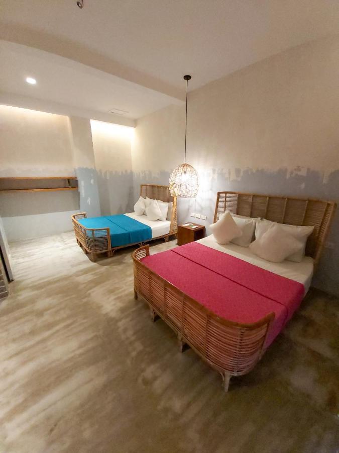 Kaza Boutique Hotel Siargao General Luna  Eksteriør billede